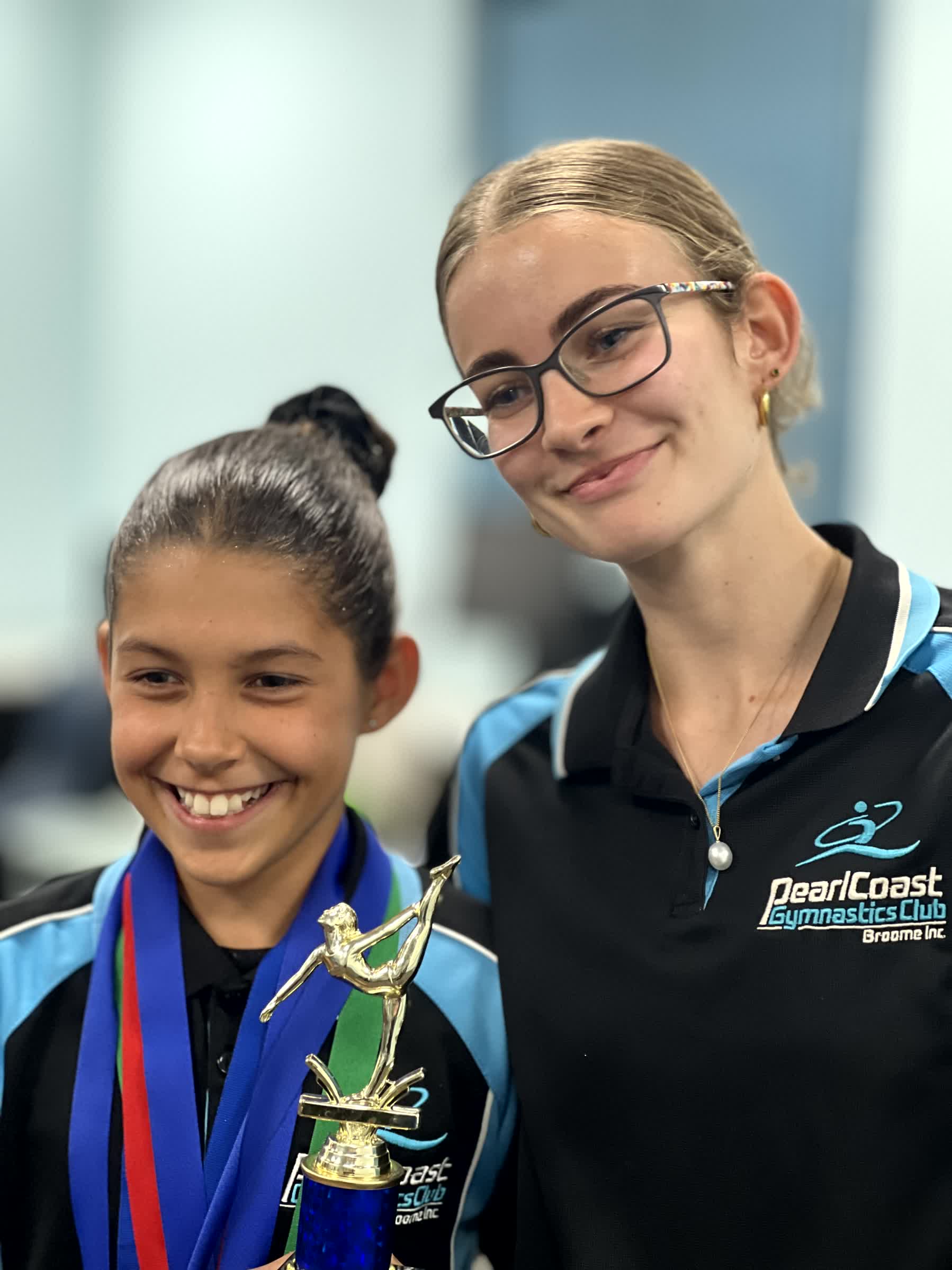 The Broome Challenge: A Spectacle of Talent at Pearl Coast Gymnastics Club